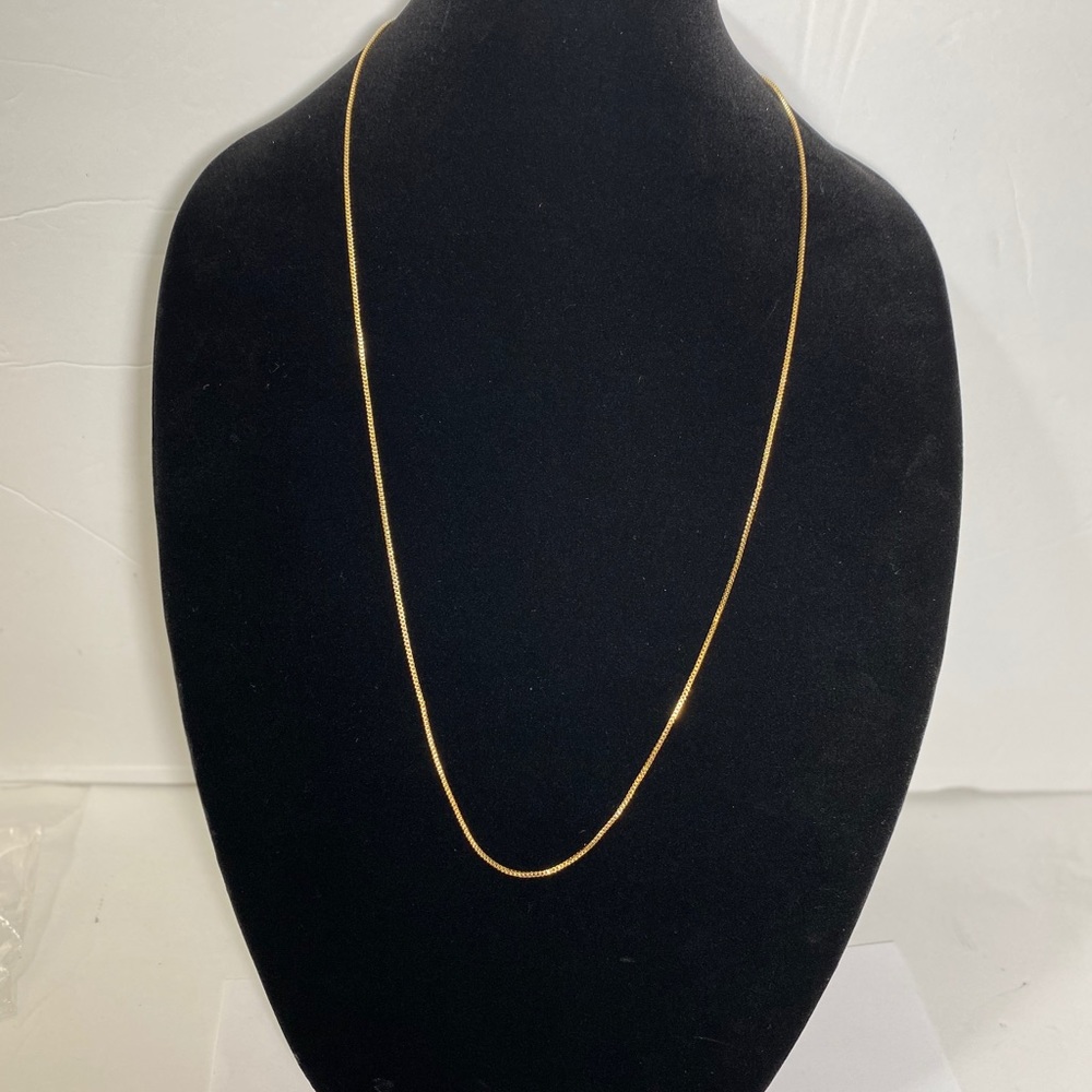 KIS Be Inspired 30”Necklace plus extender